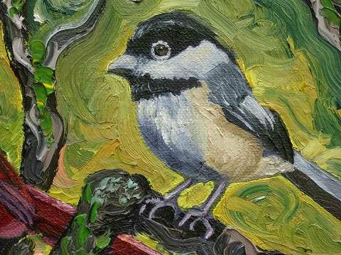 “Birds of a Feather”