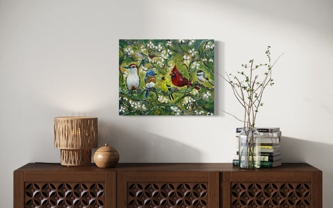 “Birds of a Feather”
