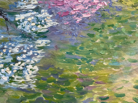 Whispers at Fairy Lake