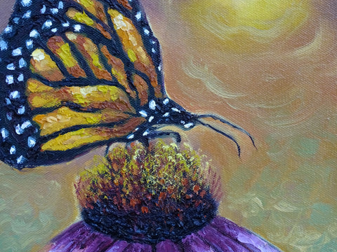 “The Queen of Nectar”