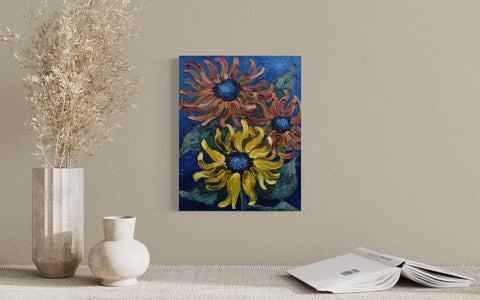 “Midnight Blooms”
