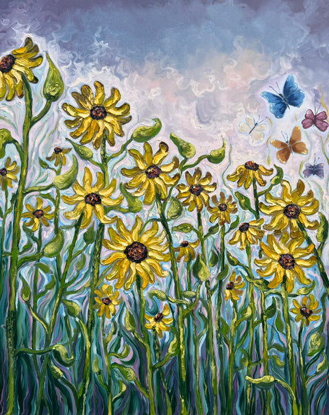 “The Butterfly Council”
