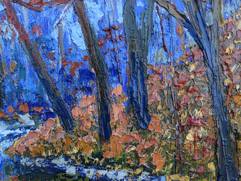 Sunlight in December