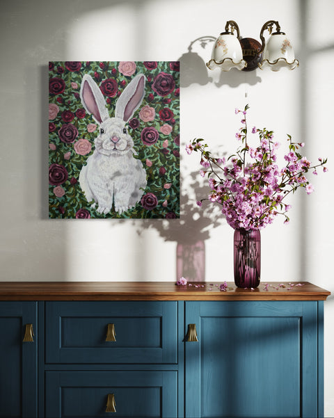 “American Bunny”
