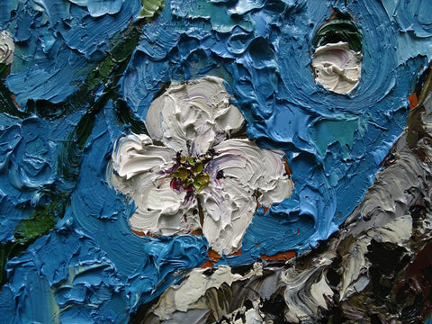 “Apple Blossom Time”