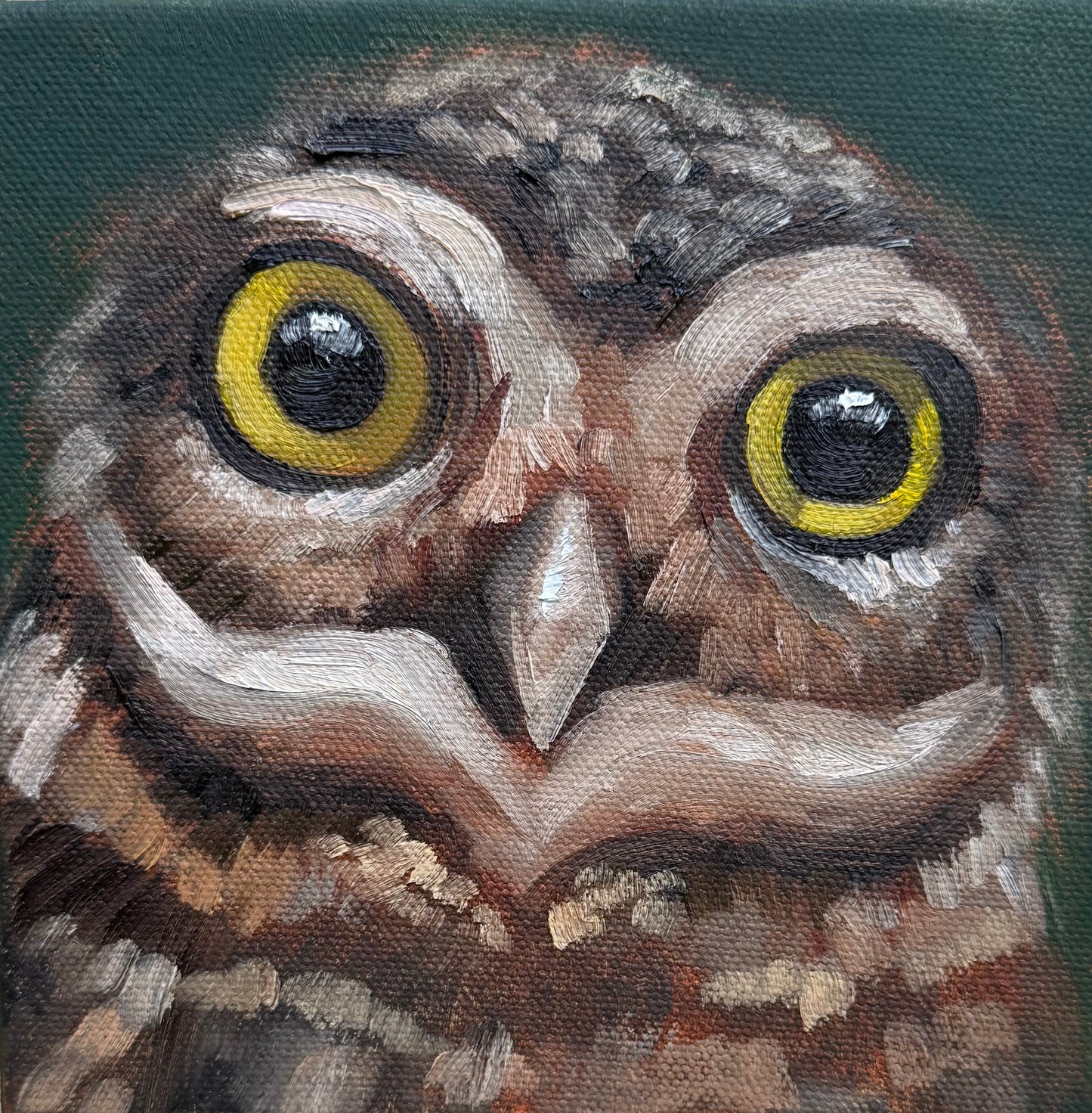 Miniature Owl