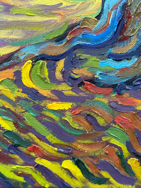 “Autumn’s Dance