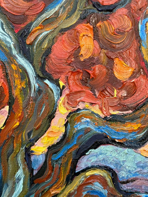 “Autumn’s Dance