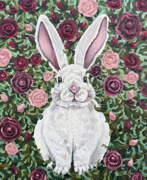 “American Bunny”