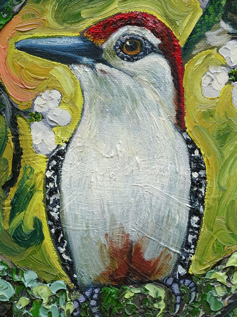 “Birds of a Feather”