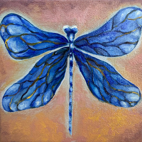 Miniature Dragonfly