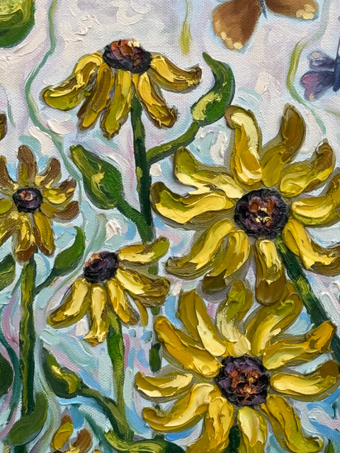 “The Butterfly Council”