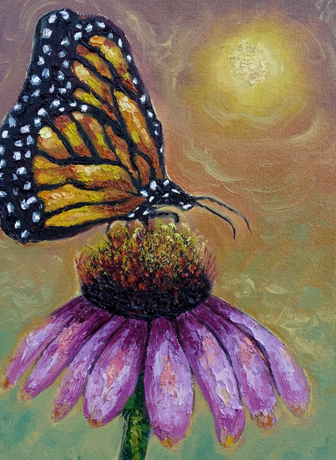 “The Queen of Nectar”