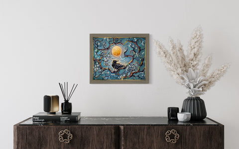 “Moonlight Dreary”