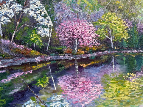 Whispers at Fairy Lake