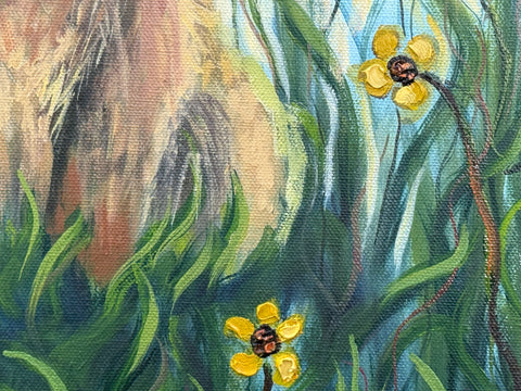 Gertrude’s Garden