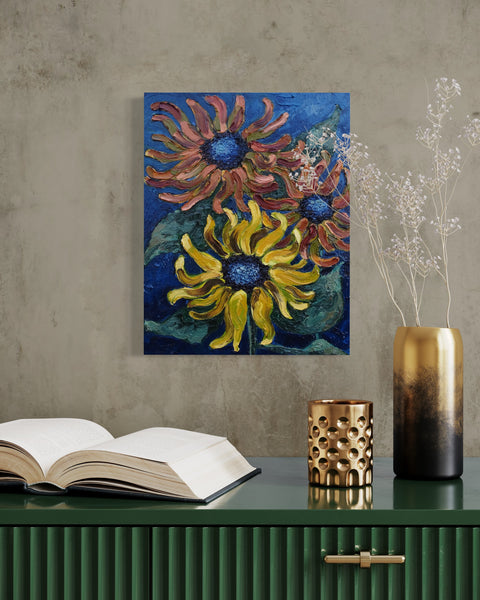 “Midnight Blooms”