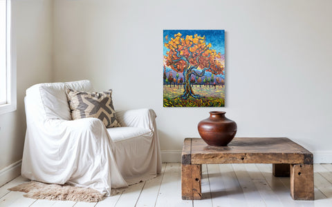 “Autumn’s Dance