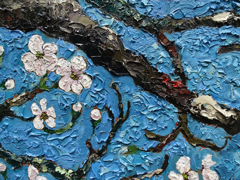 “Apple Blossom Time”