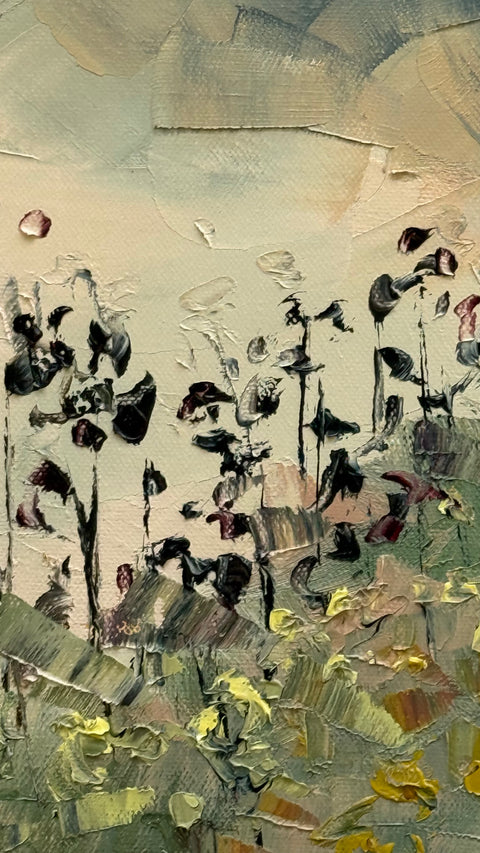 Where the Wild Fields Bloom
