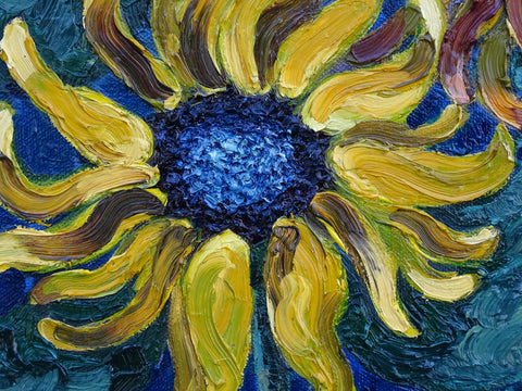 “Midnight Blooms”
