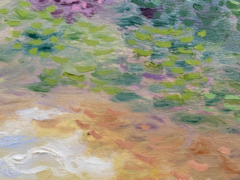Whispers at Fairy Lake