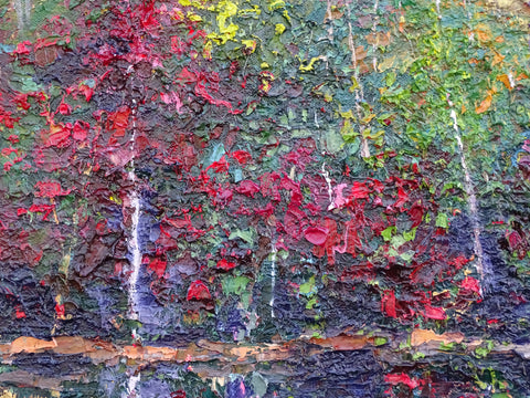 Dreams of Crimson