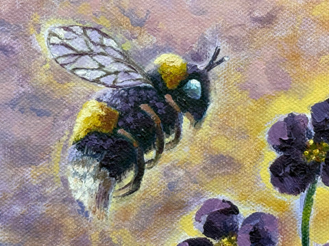 “Just Bee Yourself”