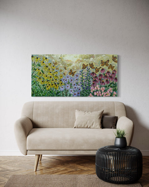 “Pollinator’s Palace”