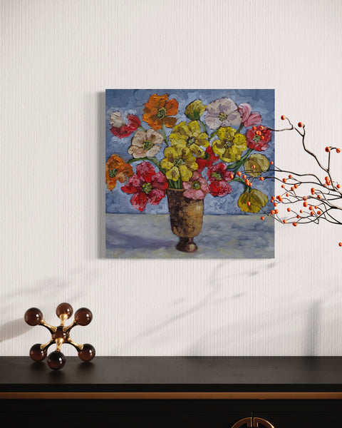 “I Dream of Poppies”