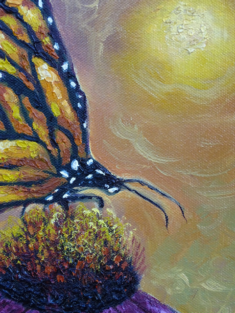 “The Queen of Nectar”