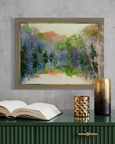 “Springtime Spell”