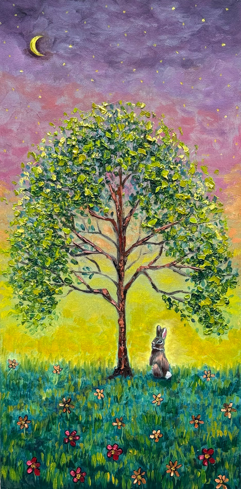 “Under the Wishing Tree”