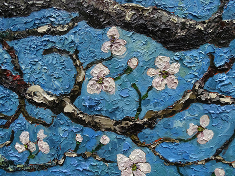 “Apple Blossom Time”
