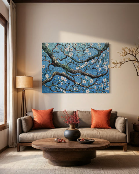 “Apple Blossom Time”