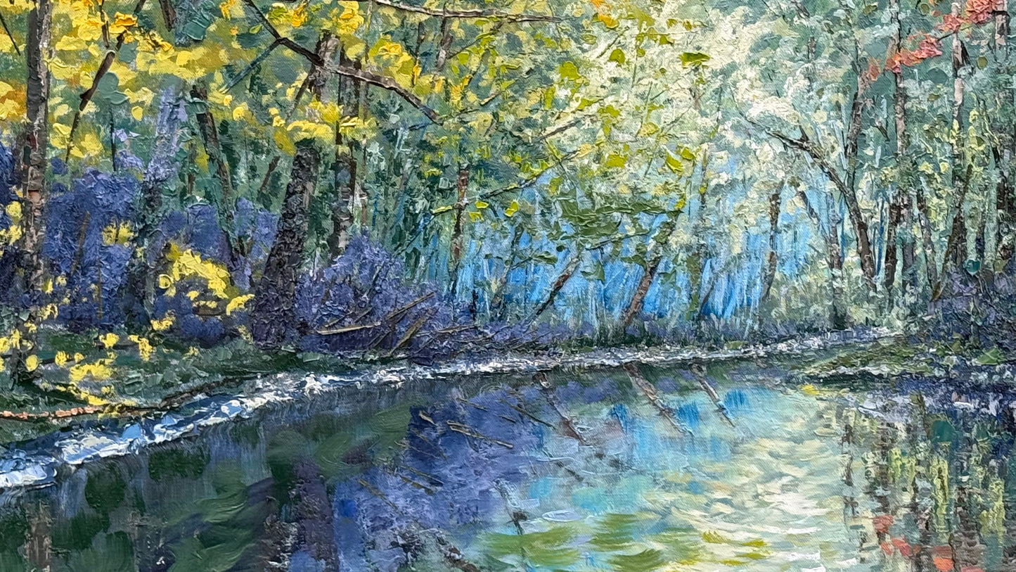 Dancing Waters