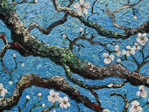 “Apple Blossom Time”