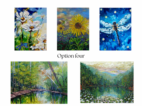 Assorted Greeting Cards