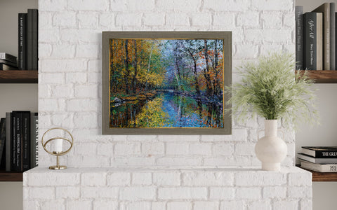 “Prismatic Serenade”