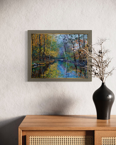 “Prismatic Serenade”