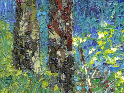 “The Harmonies of Spring”