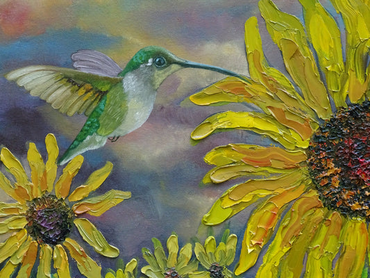 “Twilight Serenade”