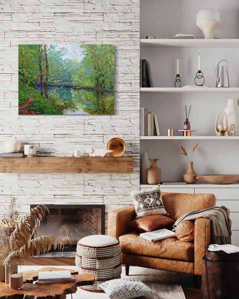 “The Harmonies of Spring”