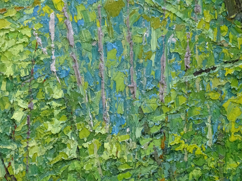 “The Harmonies of Spring”