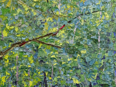 “The Harmonies of Spring”