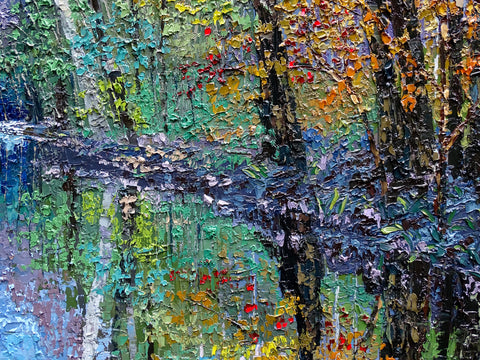 “Prismatic Serenade”