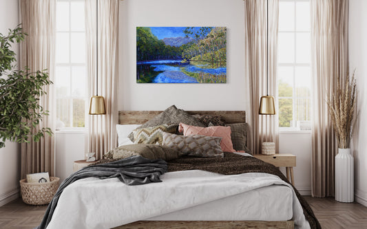 ”Reflective Reverie”