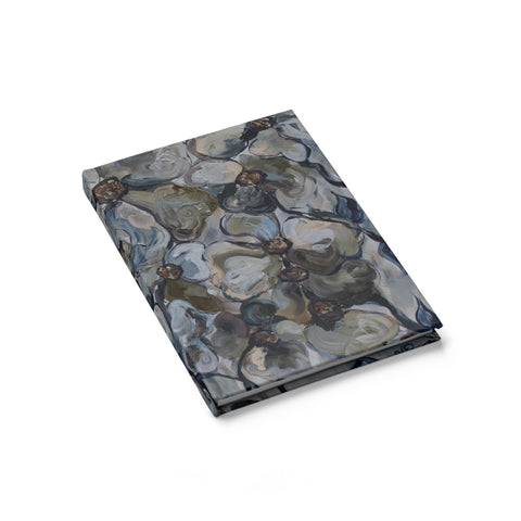 Floral Journal - Blank