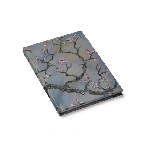 Cherry Blossom Journal - Blank
