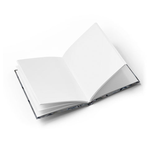 Floral Journal - Blank